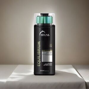 TRUSS Professional Equilibrium Shampoo Oily Hair 10.14oz Treatment Haircare